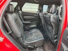 2018 Dodge Durango Gt Красный vin: 1C4RDJDG1JC444612