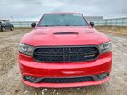 2018 Dodge Durango Gt Красный vin: 1C4RDJDG1JC444612
