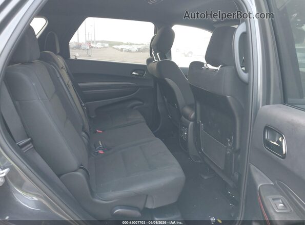 1C4RDJDG1SC553993 2025 DODGE DURANGO Серый Вид наклейки с VIN-кодом