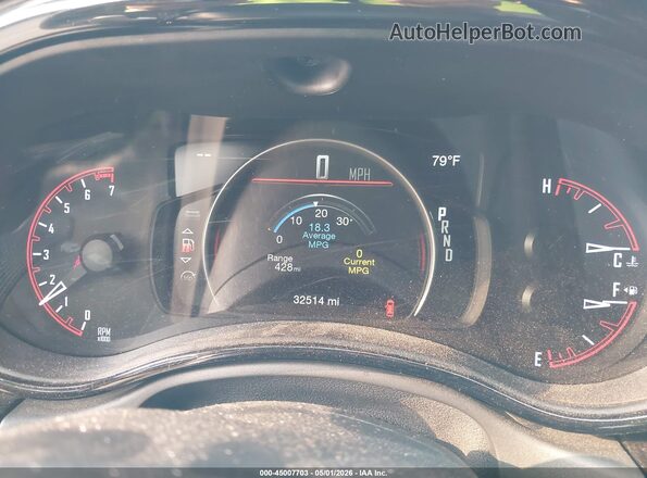 1C4RDJDG1SC553993 2025 DODGE DURANGO Серый 