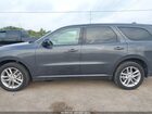 2025 Dodge Durango Gt Awd Серый vin: 1C4RDJDG1SC553993