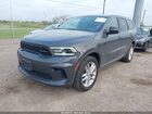 2025 Dodge Durango Gt Awd Серый vin: 1C4RDJDG1SC553993