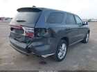 2025 Dodge Durango Gt Awd Серый vin: 1C4RDJDG1SC553993