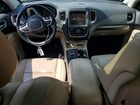 2017 Dodge Durango Gt Черный vin: 1C4RDJDG2HC629617