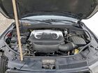 2017 Dodge Durango Gt Черный vin: 1C4RDJDG2HC629617