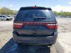 2017 Dodge Durango Gt Угольный vin: 1C4RDJDG2HC878676