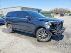 2017 Dodge Durango Gt Угольный vin: 1C4RDJDG2HC878676