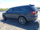 2017 Dodge Durango Gt Угольный vin: 1C4RDJDG2HC878676