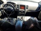 2017 Dodge Durango Gt Угольный vin: 1C4RDJDG2HC878676