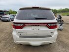 2018 Dodge Durango Gt Белый vin: 1C4RDJDG2JC155979
