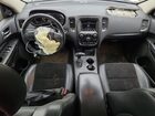 2018 Dodge Durango Gt Белый vin: 1C4RDJDG2JC155979