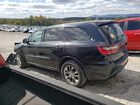 2019 Dodge Durango Gt Черный vin: 1C4RDJDG2KC559866
