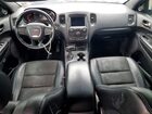 2020 Dodge Durango Gt Plus Awd Серебряный vin: 1C4RDJDG2LC285926
