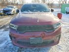 2023 Dodge Durango Gt Красный vin: 1C4RDJDG2PC604408
