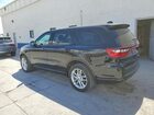 2023 Dodge Durango Gt Black vin: 1C4RDJDG2PC718893