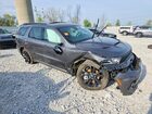 2025 Dodge Durango Gt Charcoal vin: 1C4RDJDG2SC529864