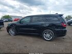 2026 Dodge Durango Gt Черный vin: 1C4RDJDG2TC212572