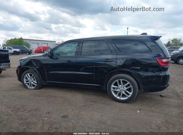 1C4RDJDG2TC212572 2026 DODGE DURANGO Черный Панорамный вид салона 360°
