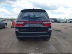 2026 Dodge Durango Gt Черный vin: 1C4RDJDG2TC212572