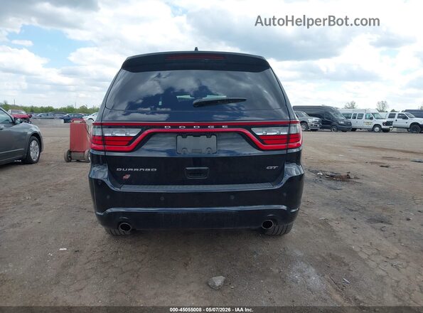 1C4RDJDG2TC212572 2026 DODGE DURANGO Черный 