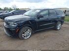 2026 Dodge Durango Gt Черный vin: 1C4RDJDG2TC212572