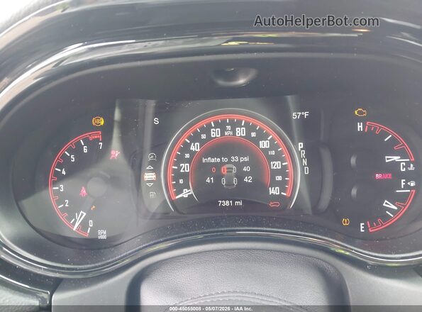 1C4RDJDG2TC212572 2026 DODGE DURANGO Черный Вид задних сидений