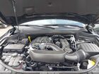 2026 Dodge Durango Gt Черный vin: 1C4RDJDG2TC212572