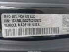 2026 Dodge Durango Gt Черный vin: 1C4RDJDG2TC212572