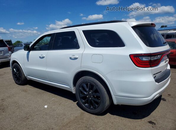 1C4RDJDG3JC490488 2018 DODGE DURANGO White Tył lewy