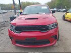 2019 Dodge Durango Gt Awd Красный vin: 1C4RDJDG3KC734030