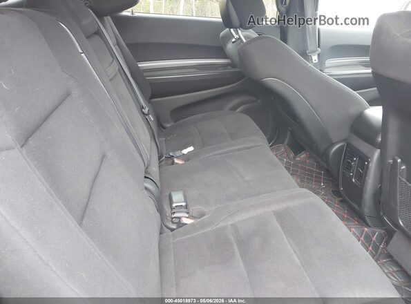 1C4RDJDG3KC734030 2019 DODGE DURANGO Красный Вид наклейки с VIN-кодом