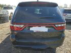 2025 Dodge Durango Gt Black vin: 1C4RDJDG3SC524673