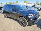 2025 Dodge Durango Gt Black vin: 1C4RDJDG3SC524673