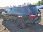2025 Dodge Durango Gt Black vin: 1C4RDJDG3SC524673