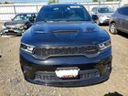 2025 Dodge Durango Gt Black vin: 1C4RDJDG3SC524673