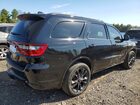 2025 Dodge Durango Gt Black vin: 1C4RDJDG3SC524673
