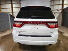 2025 Dodge Durango Gt White vin: 1C4RDJDG3SC531347