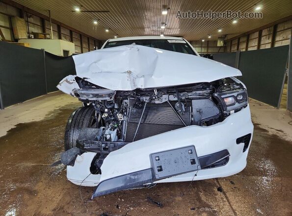 1C4RDJDG3SC531347 2025 DODGE DURANGO White Widok z przodu