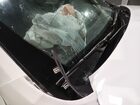 2025 Dodge Durango Gt White vin: 1C4RDJDG3SC531347 Damage: Windshield, Broken, Replacement Required