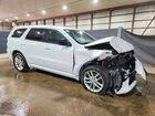 2025 Dodge Durango Gt White vin: 1C4RDJDG3SC531347