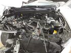 2025 Dodge Durango Gt White vin: 1C4RDJDG3SC531347 Damage: Front Bumper Reinforcement, Broken, Replacement Required