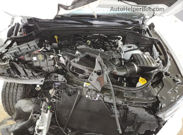 1C4RDJDG3SC531347 2025 DODGE DURANGO White 