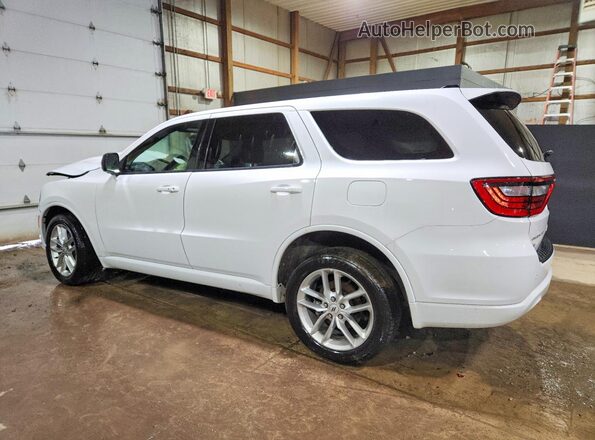 1C4RDJDG3SC531347 2025 DODGE DURANGO White Tył lewy