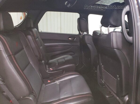 1C4RDJDG3SC556474 2025 DODGE DURANGO Серый Вид задней части салона
