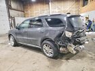 2025 Dodge Durango Gt Серый vin: 1C4RDJDG3SC556474