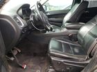 2016 Dodge Durango Limited Серый vin: 1C4RDJDG4GC322920