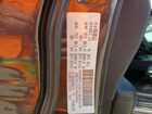 2016 Dodge Durango Limited Серый vin: 1C4RDJDG4GC322920