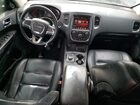 2016 Dodge Durango Limited Серый vin: 1C4RDJDG4GC322920 Damage: Front Center Armrest, Worn, Replacement Required