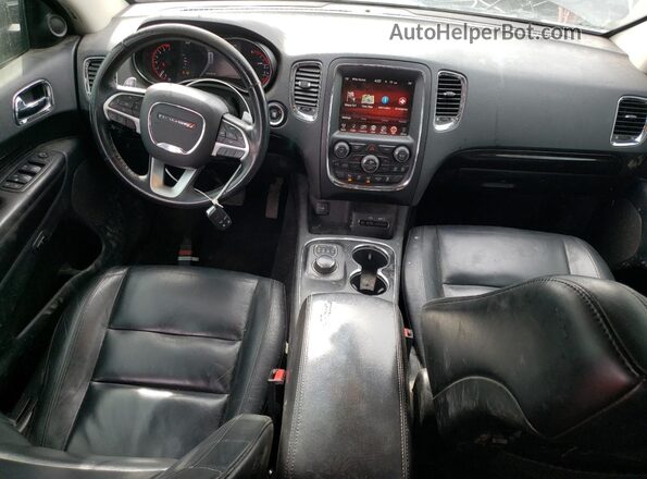 1C4RDJDG4GC322920 2016 DODGE DURANGO Серый 