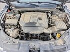 2016 Dodge Durango Limited Серебряный vin: 1C4RDJDG4GC340964
